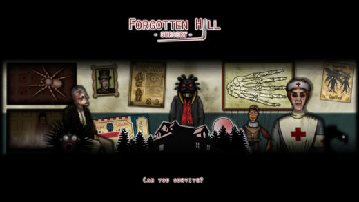 遺忘之山:外科手術(shù)(ForgottenHill: Surgery)5