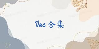 Vae+合集