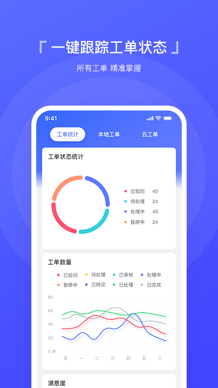 智慧運維平臺官方版1