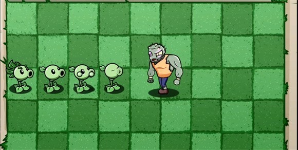 植物大戰(zhàn)僵尸魔王直裝版最新版1
