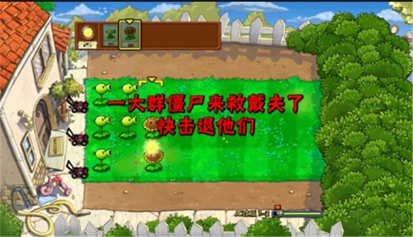 植物大戰(zhàn)僵尸T版支線手機(jī)版2