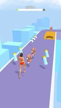 懷孕跑步者游戲2