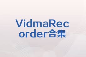 VidmaRecorder合集