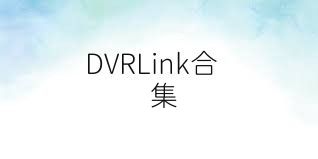 DVRLink合集