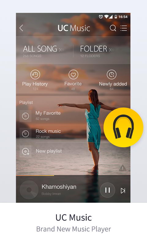 UCBrowser國際版1