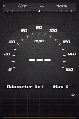 車速測(cè)速儀中文版app1