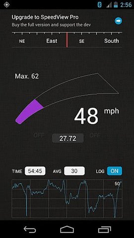 車速測(cè)速儀中文版app3