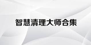 智慧清理大師合集
