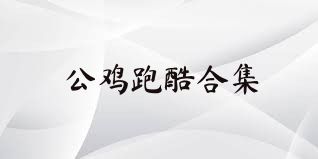 公雞跑酷合集