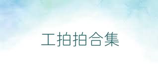 工拍拍合集