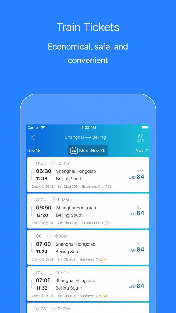 Trip.com攜程國際版5