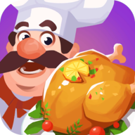烹飪公司閑置大亨(Cook Inc Idle Tycoon)