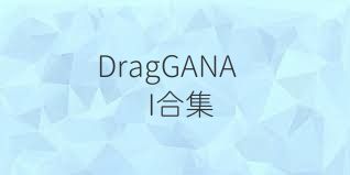 DragGANAI合集