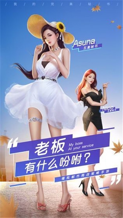 總裁的能干秘書1