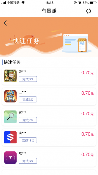 有量賺2