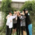 exo摸頭照圖片大全完整版分享