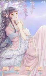 夢(mèng)幻少女壁紙鎖屏2