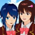 櫻花校園模擬器蘿莉塔中文版