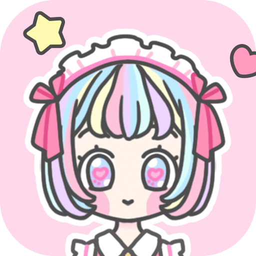 hily裝扮少女