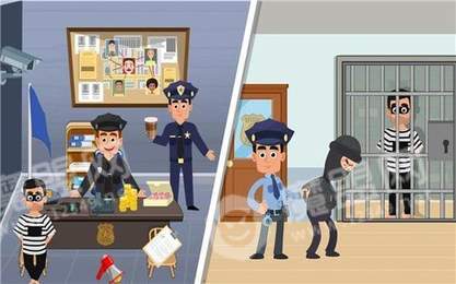 扮演警察阻止越獄3