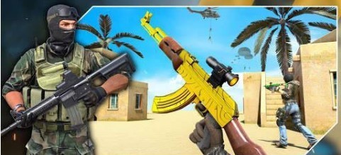 反恐精英現代行動(dòng) 全武器版2