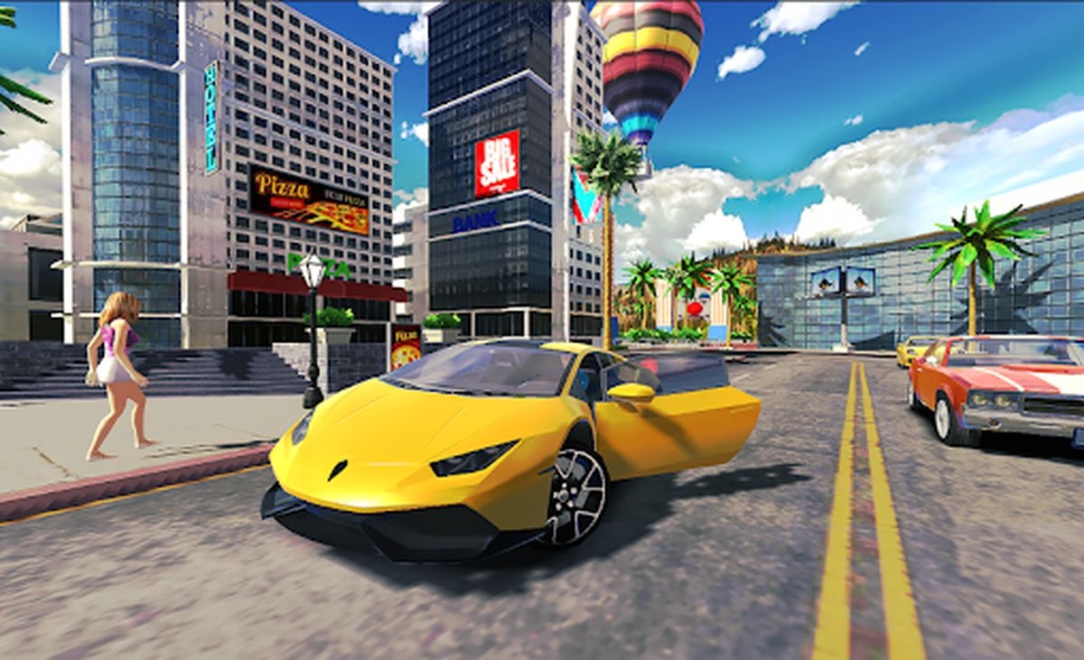 Go To Car Driving 2去廣告版游戲1