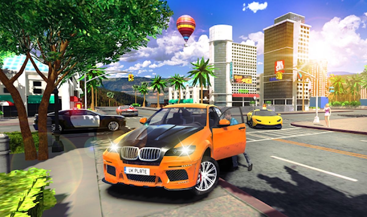 Go To Car Driving 2去廣告版游戲2