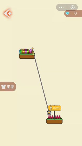 繩索求生之烈火英雄游戲1