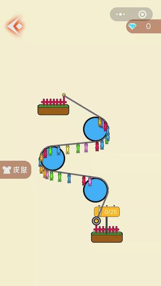 繩索求生之烈火英雄游戲3