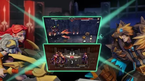 噬魂師終極格斗3