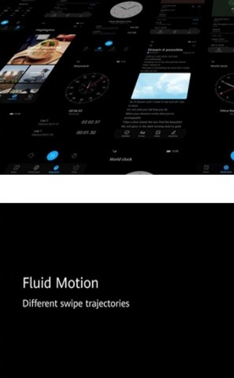 華為EMUI 10.1系統公測版安裝包1