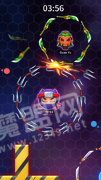 刀劍大亂斗無(wú)限皮膚版3