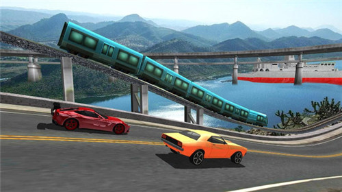 火車vs賽車2手游2