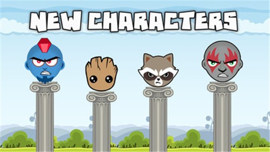 超級(jí)英雄小隊(duì)2