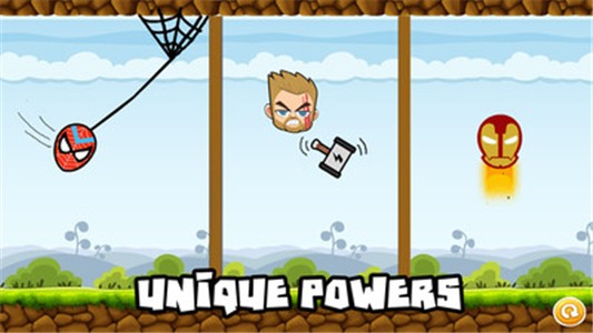 超級(jí)英雄小隊(duì)3