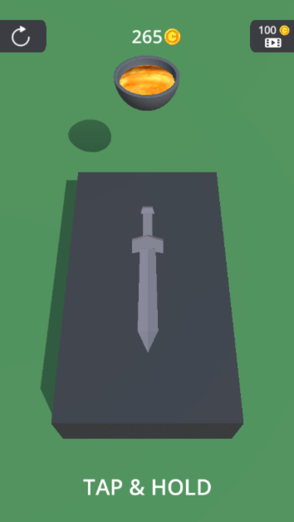 寶劍模擬器游戲2