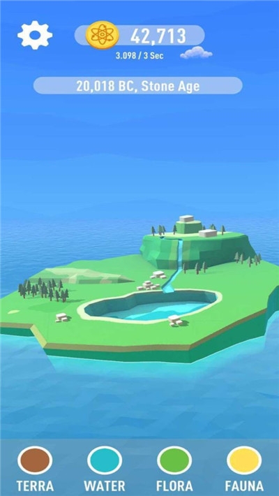 進(jìn)化無止境 手游1