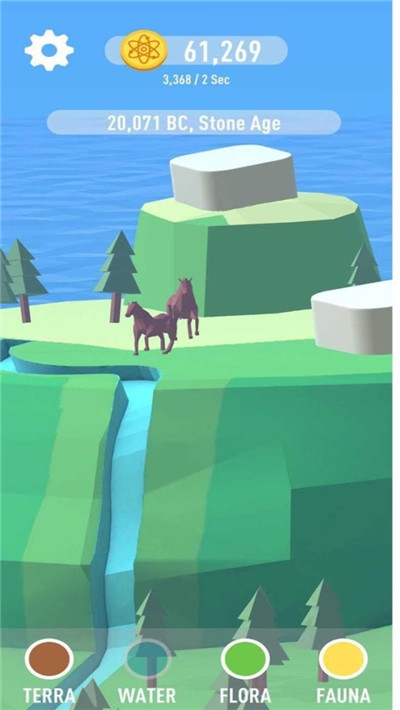 進(jìn)化無止境 手游2