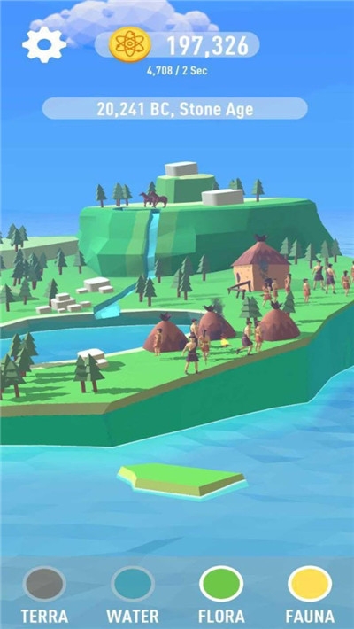 進(jìn)化無止境 手游3