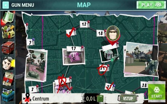 一戰(zhàn)槍械模擬器游戲3