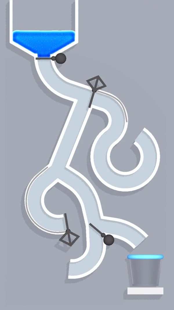 拉針解迷(最燒腦的拉針游戲)1