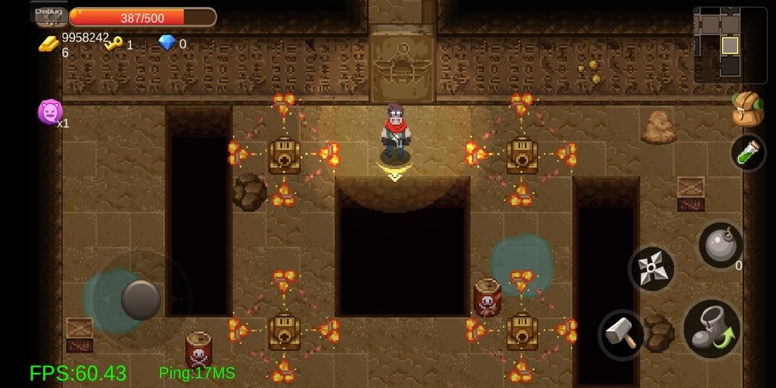 遺跡文明手機版1