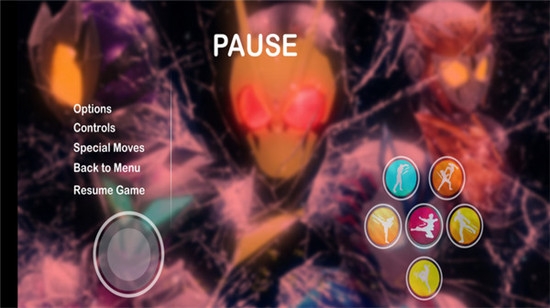 假面騎士格斗進(jìn)化1