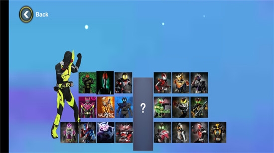 假面騎士格斗進(jìn)化2