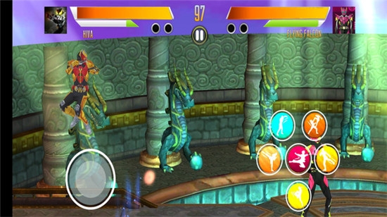 假面騎士格斗進(jìn)化3