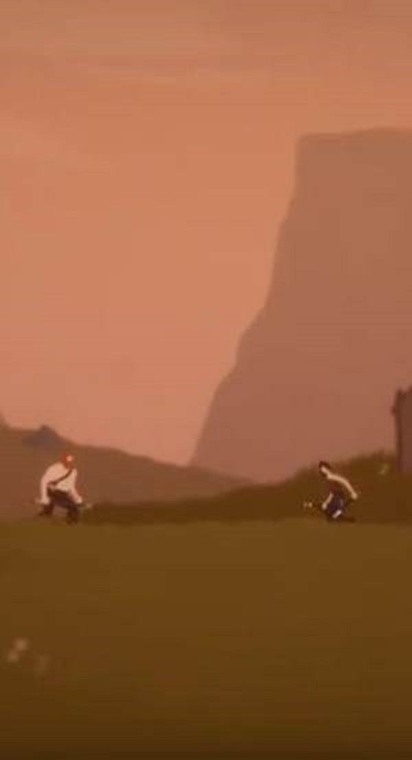 硬核劍斗毫厘之爭手機(jī)版手游1