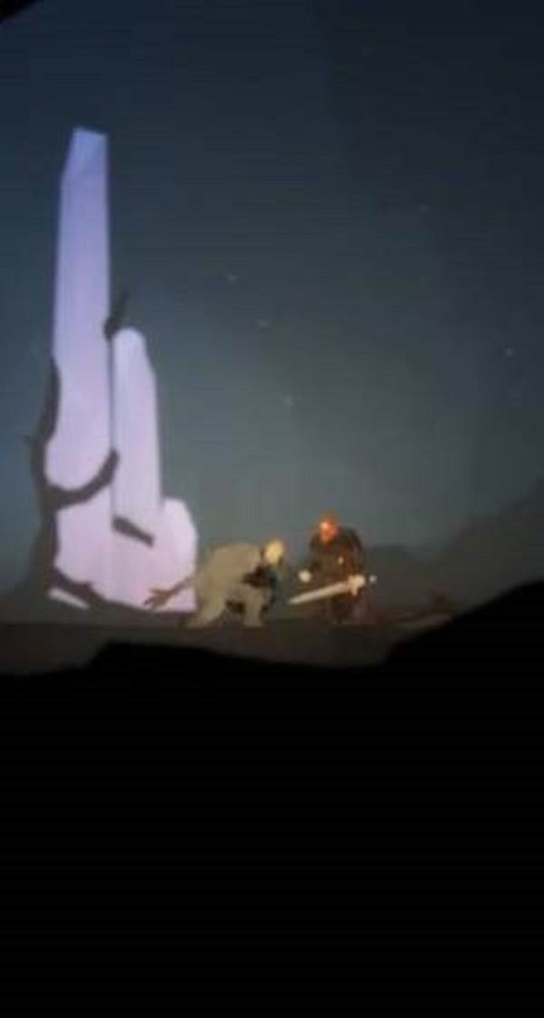 硬核劍斗毫厘之爭手機(jī)版手游3