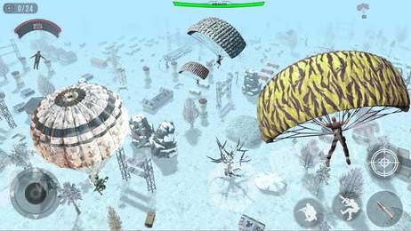 反恐精英全球形勢2