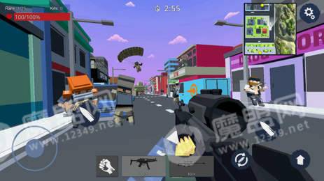 像素射擊世界游戲3