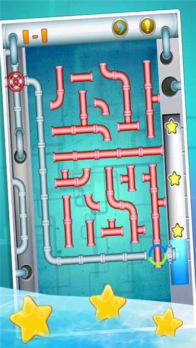 歡樂(lè )水管工Plus1